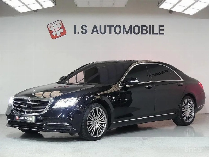 car Mercedes Benz S Class id72286 photo #2
