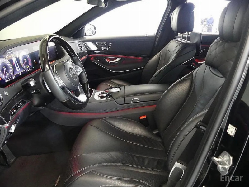 car Mercedes Benz S Class id72286 photo #7