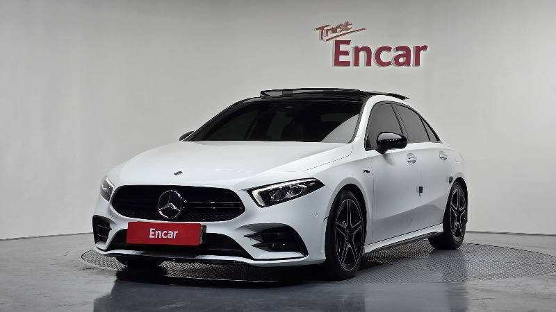 car Mercedes Benz A Class id72292 main photo