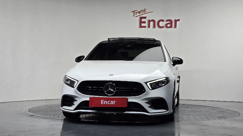 car Mercedes Benz A Class id72292 photo #3