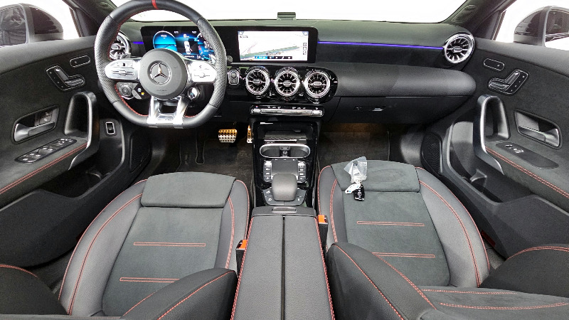 car Mercedes Benz A Class id72292 photo #7