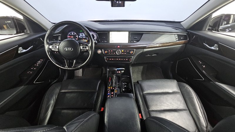 car KIA K7 id72299 photo #7