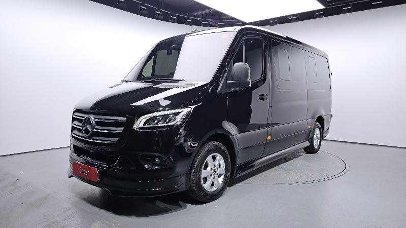 car Mercedes Benz Sprinter id72302 main photo