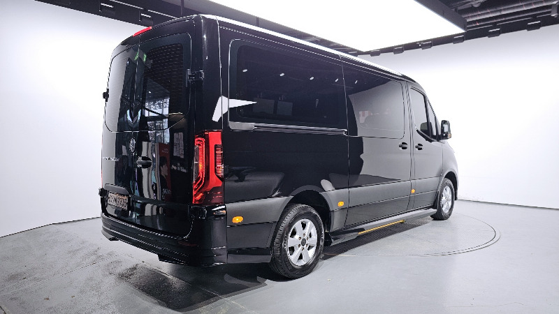 car Mercedes Benz Sprinter id72302 photo #2