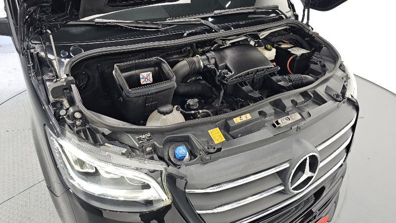 car Mercedes Benz Sprinter id72302 photo #6