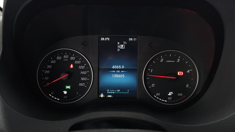 car Mercedes Benz Sprinter id72302 photo #8