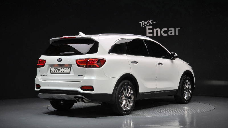 car KIA Sorento id72310 photo #2