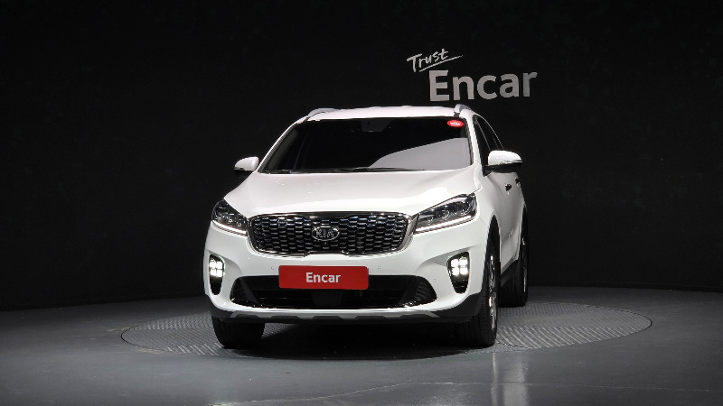 car KIA Sorento id72310 photo #3