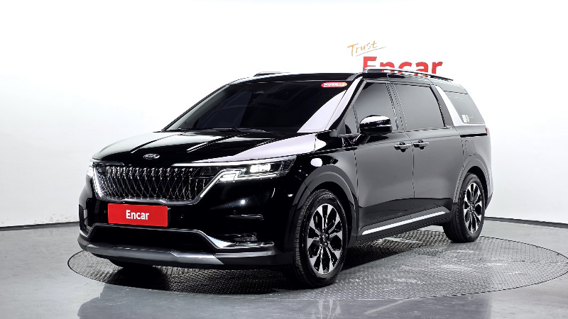 car KIA Carnival id72321 main photo