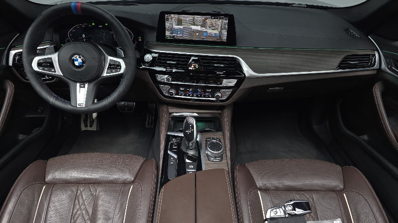 car BMW 5 Series id72324 photo #7