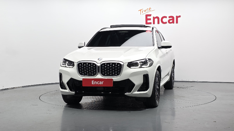 car BMW X4 id72325 photo #3