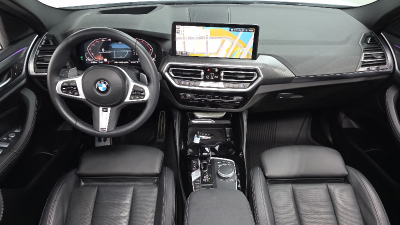 car BMW X4 id72325 photo #7