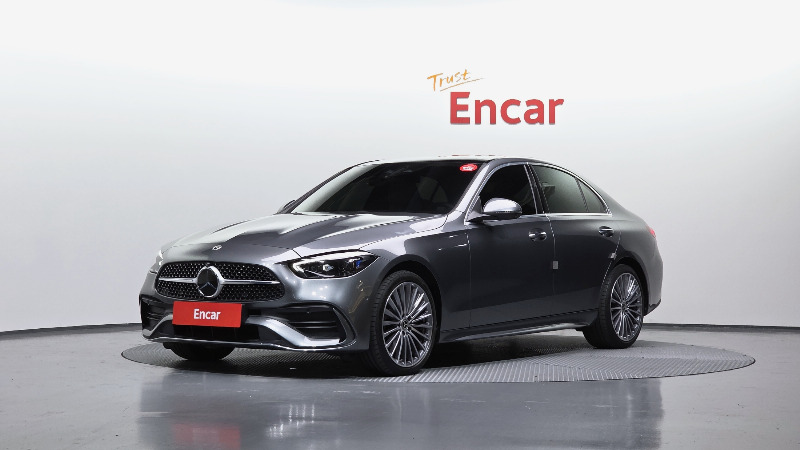 car Mercedes Benz C Class id72329 main photo
