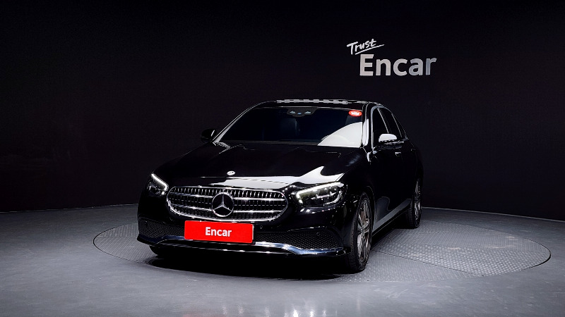 car Mercedes Benz E Class id72330 photo #3