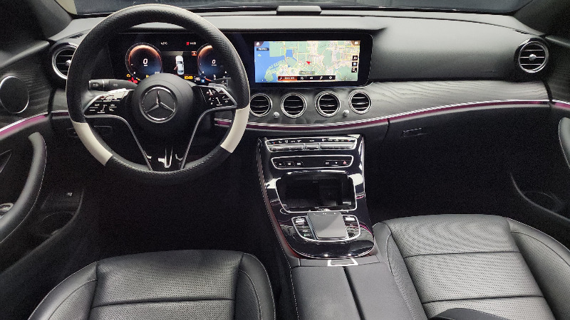car Mercedes Benz E Class id72330 photo #7
