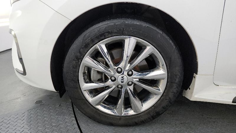car KIA Carnival id72341 photo #5