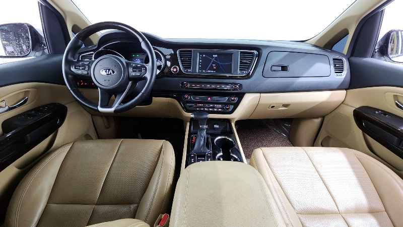 car KIA Carnival id72341 photo #7