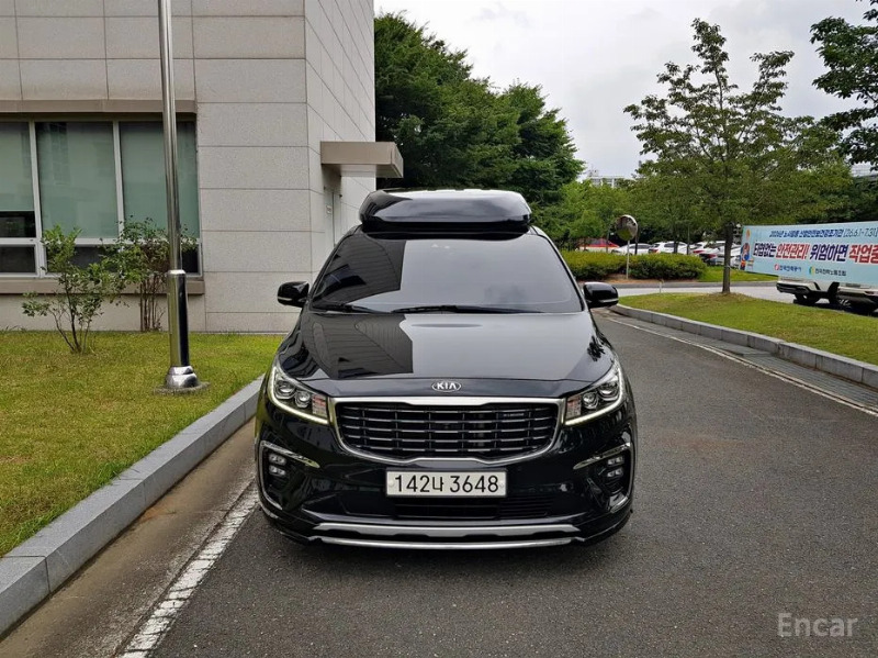 car KIA Carnival id72346 photo #7