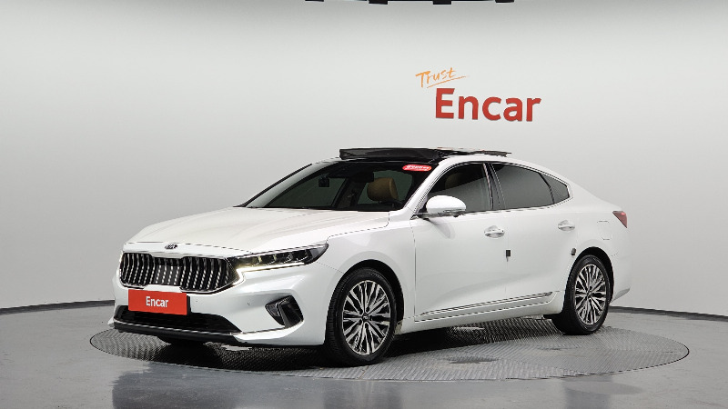 car KIA K7 id72353 main photo