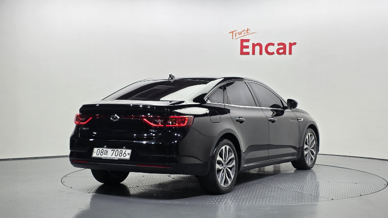 car Renault Samsung SM6 id72356 photo #2