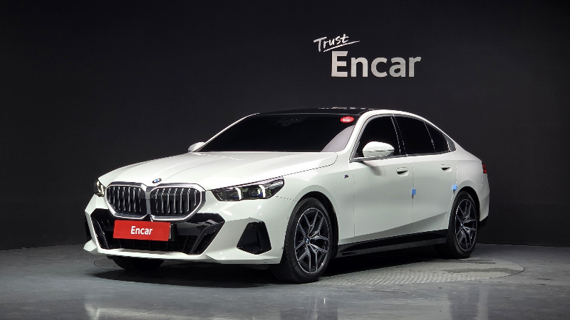 car BMW 5 Series id72361 main photo