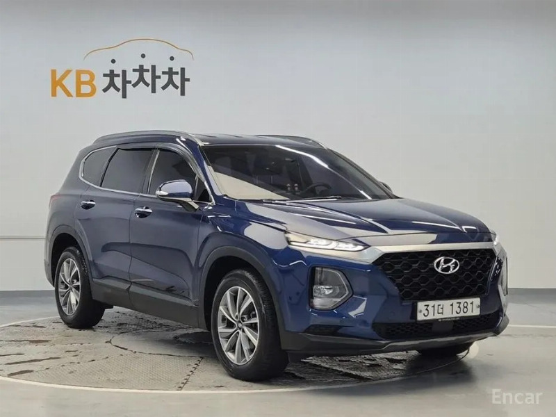 car Hyundai Santa FE id72364 photo #4