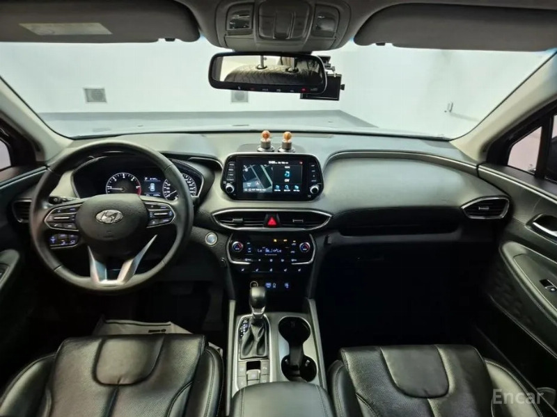 car Hyundai Santa FE id72364 photo #7