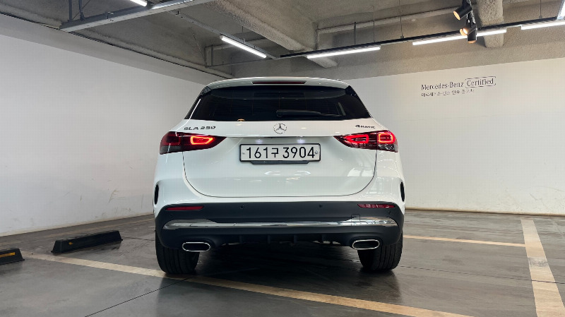 car Mercedes Benz GLA id72367 photo #4