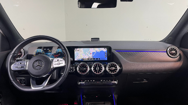 car Mercedes Benz GLA id72367 photo #7