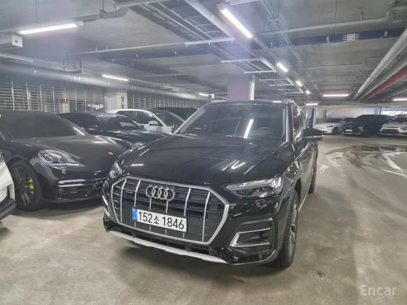 car Audi Q5 id72368 main photo