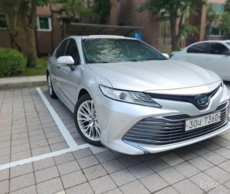 car Toyota Camry id72372 photo #2