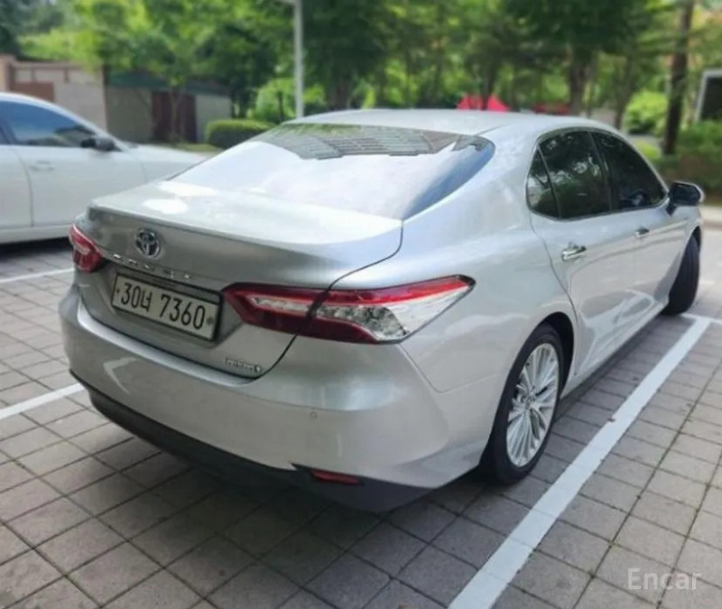car Toyota Camry id72372 photo #4