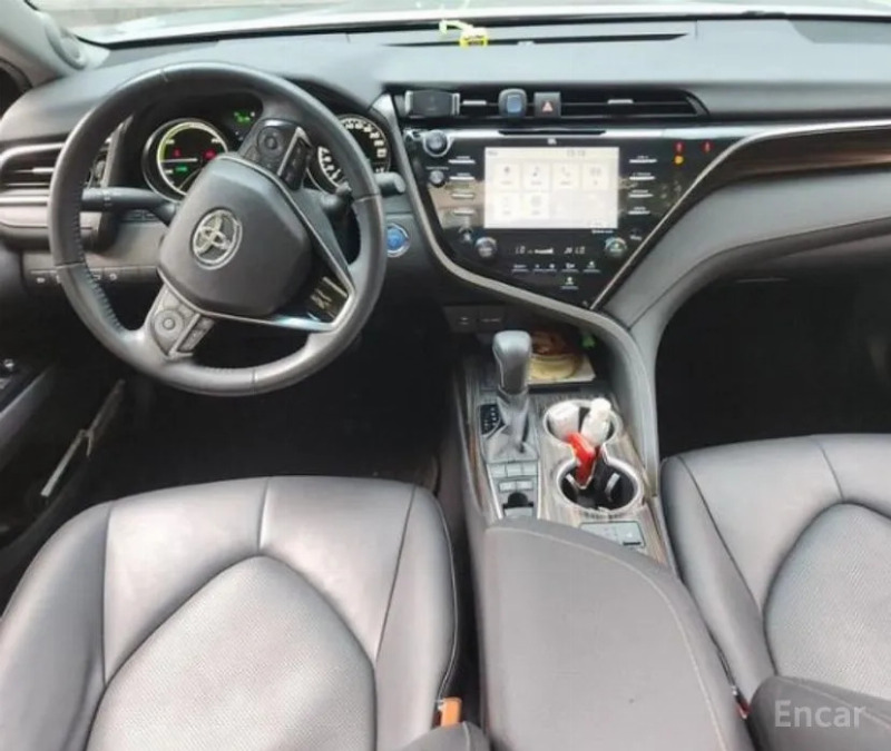 car Toyota Camry id72372 photo #7