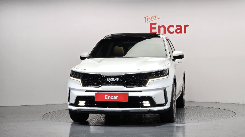 car KIA Sorento id72375 photo #3