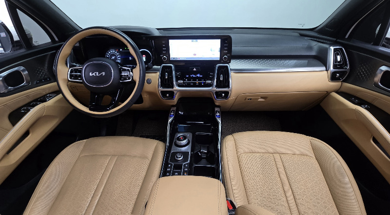 car KIA Sorento id72375 photo #7