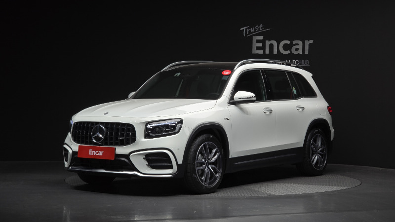 car Mercedes Benz GLB id72376 main photo