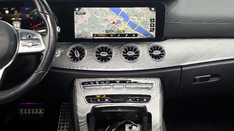 car Mercedes Benz CLS Class id72377 photo #14