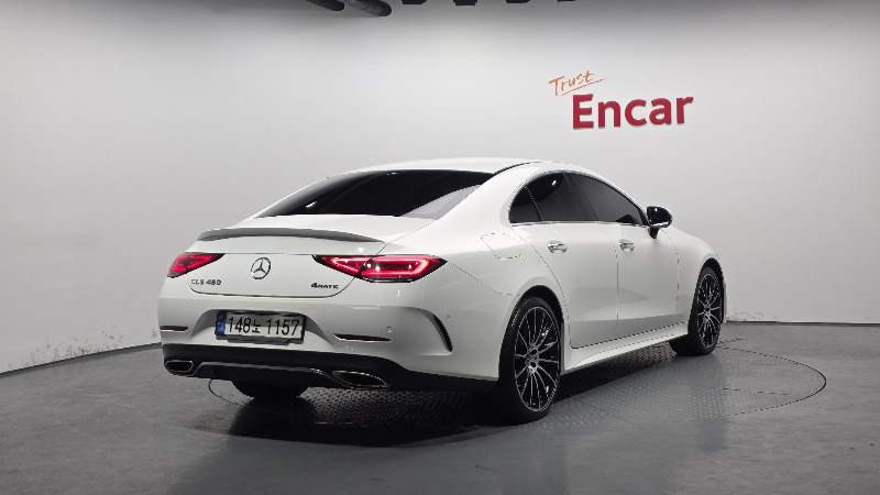 car Mercedes Benz CLS Class id72377 photo #2
