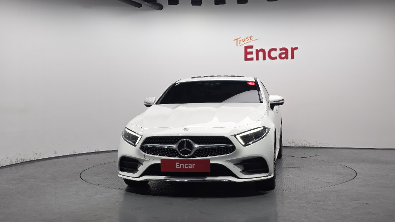 car Mercedes Benz CLS Class id72377 photo #3