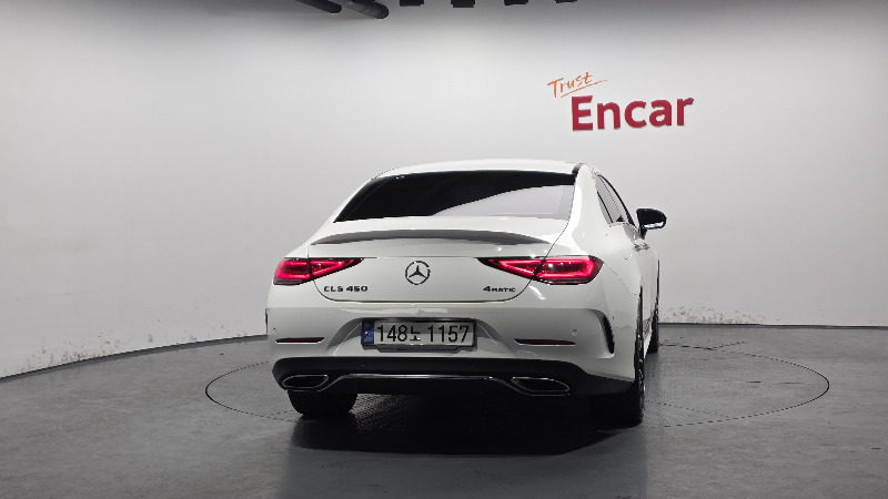 car Mercedes Benz CLS Class id72377 photo #4
