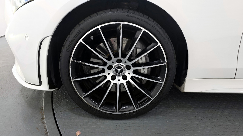 car Mercedes Benz CLS Class id72377 photo #5