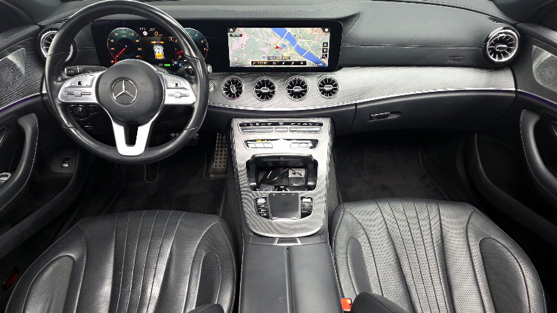 car Mercedes Benz CLS Class id72377 photo #7