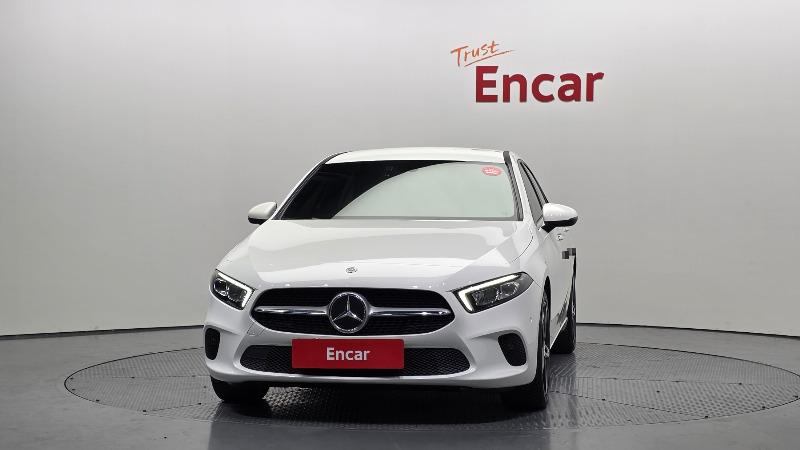 car Mercedes Benz A Class id72379 photo #3