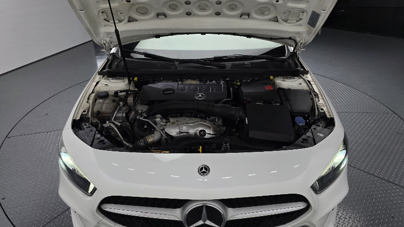car Mercedes Benz A Class id72379 photo #6