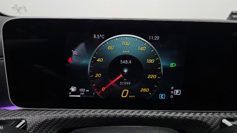 car Mercedes Benz A Class id72379 photo #8