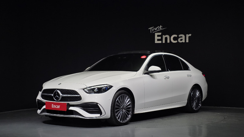 car Mercedes Benz C Class id72380 main photo