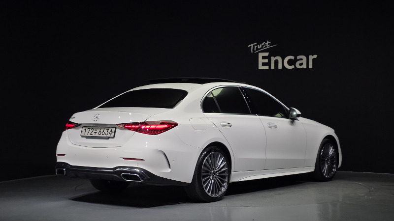 car Mercedes Benz C Class id72380 photo #2