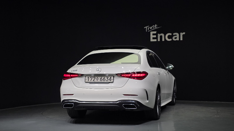 car Mercedes Benz C Class id72380 photo #4