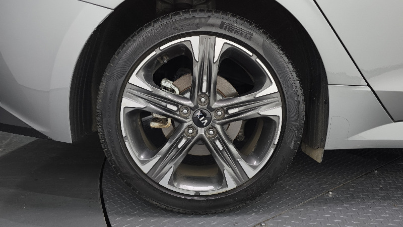 car KIA K5 id72384 photo #5