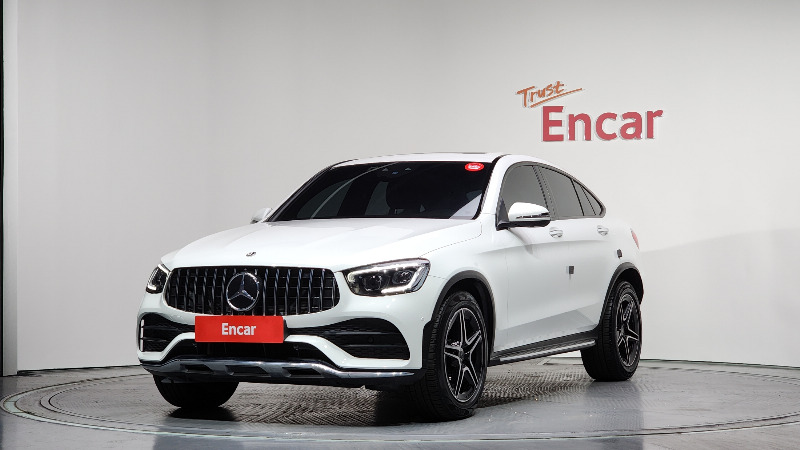 car Mercedes Benz GLC id72389 main photo